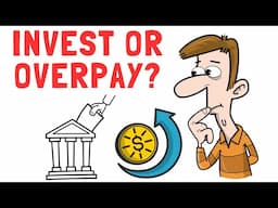 Stop Investing To Overpay Your Mortgage? (This Surprised Me)