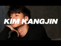 KIMKANGJIN(김강진) - 2020 TRIPLEME Profile Photo Making