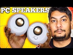 Creative Pebble 2.0 Desktop Speakers- PC Speakers Under 2500