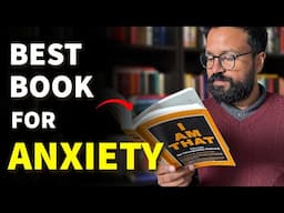 Best Book For Anxiety And Overthinking (MUST READ)