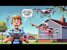 New Jersey drone sightings affects on the drone industry is a big problem