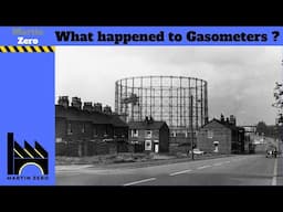 What happened to Gasometers ?