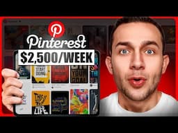 How to ACTUALLY Make Money with Pinterest Affiliate Marketing (FULL TUTORIAL)