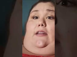 "I'm The Weight Of Five People" #My600LbLife #Shorts