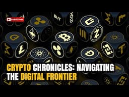 Crypto chronicles: Navigating the digital frontier