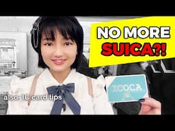 UPDATE: JUNE 8th Suica Suspension 2023!