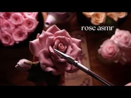 The Rose ASMR Video (Tingles & Sleep)