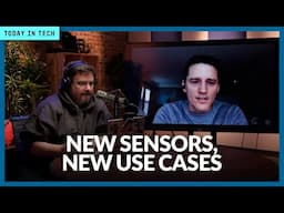 How sensors will provide new use cases in 2025 | Ep. 213