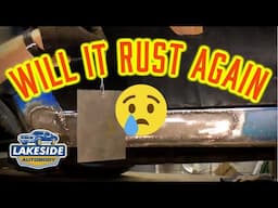 Does Rust Always Come Back?