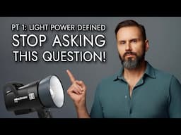 Power Settings Series (Part 1): Stop Asking This One Question!