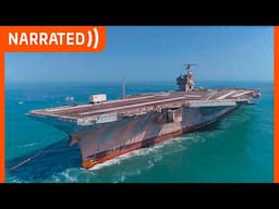 Super Heavy Rockets... and an Aircraft Carrier? | SpaceX Boca Chica