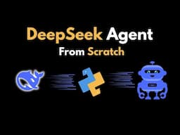 Build a DeepSeek Agent in Pure Python