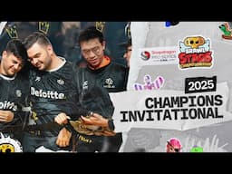 Brawl Stars Championship - Champion’s Invitational