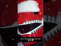 Happy Morphin Christmas!