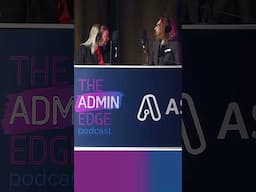 The Admin Edge | Season 5 Episode 2: Why Admin Titles Matter