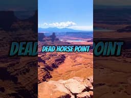 Dead Horse Point - Mountain Bike Trail