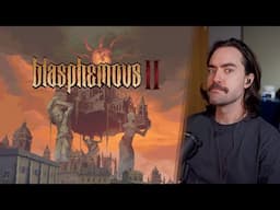 Bora jogar Blasphemous 2