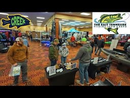 Recap and Review Lures and More...East Tn Expo 2025