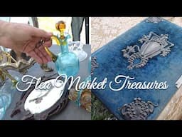 Sharing Expert Knowledge | Unearthing Elegant Antiques & Vintage Treasures | Huge Flea Market #81