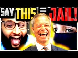 UK’s NEW LAW: You Can’t Say THIS About Islam Anymore!