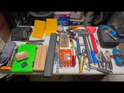 Must Have Tools For Beginner DIY Mechanics