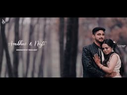 BEST ENGAGEMENT HIGHLIGHTS 2024 || ANUBHAV & NIYTI || K.G PHOTOGRAPHY || HIMACHAL || 94598-43983