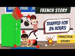 Learn French with a Fun Story | Listening & Speaking Practice for Beginners