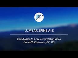 X-Ray Spine Interpretation | X-ray Diagnosis and Treatment | X-ray Review and Analysis | Vail, CO