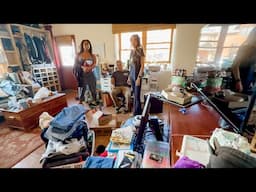 LIVING ROOM DECLUTTER & ORGANIZE: FROM CHAOS TO CALM