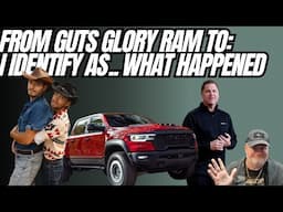 Guts Glory Ram To I Identify As.... What Happened To Ram? Is It A Failed Brand? Maybe