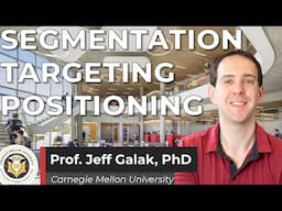 Fundamentals of Business - Week 2 Video 1  - Segmentation, Targeting and Positioning Intro