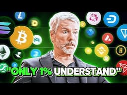 You NEED to Hear This NOW..." Michael Saylor Bitcoin Prediction