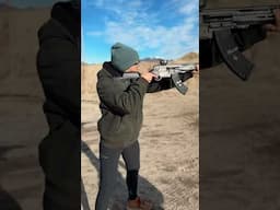 The new CMMG BR47 Dissent with instructor Megan Portsche. Thanks to Noah Parker Visuals for the vid