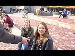 Humane Meat? Public Street Interviews