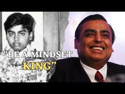 Be a mindset king - Motivational speech.