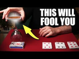 The Most IMPOSSIBLE Card Trick Prediction EVER! [REVEALED]