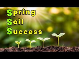 PREPARING GARDEN BEDS AND POTS FOR SPRING SUCCESS