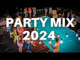 SUMMER PARTY MIX 2024 - Mashups & Remixes of Popular Songs 2024 | DJ Club Music Party Mix 2024 🥳