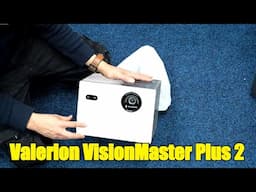 Valerion VisionMaster Plus 2 Unboxing, Testing and Review