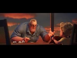 Incredibles 2 | Olympics Sneak Peek | In Cinemas June 15