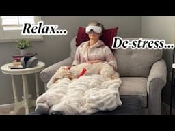 Relax and De-stress At Home | Simple Yet Effective Tips