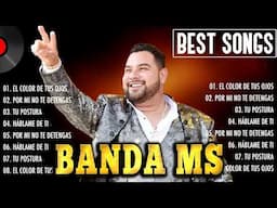 Las Monjitas, Entre Perico Y Perico ... ~ Banda MS ~ Top 10 Best Songs