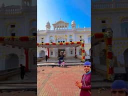 Gurudwara Janam Asthan Nanakana Sahib Pakistan 🇵🇰 🙏 #gurunankdevji #nankanasahib