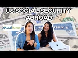 Can US Citizens Collect Social Security If You Retire Abroad?