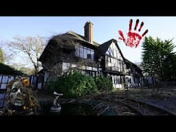 Shocking Mystery Revealed Inside Abandoned Mansion Of A Millionaire