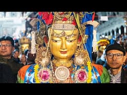 Dancing Deities of Kathmandu Valley | Festival of Nepal | Dipankar Buddhas of Patan