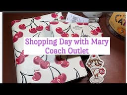 Shopping Day | Coach Outlet