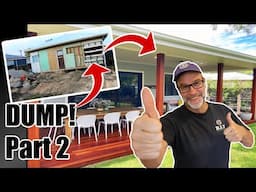 I Bought a DUMP! – You Won’t Believe The Transformation! Part 2.