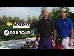 Gameplay Highlights | EA SPORTS PGA TOUR Road To The Masters Invitational