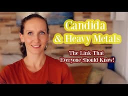 Link Between Candida & Heavy Metals | Candida Is Actually There To Protect You + GIVEAWAY!!!